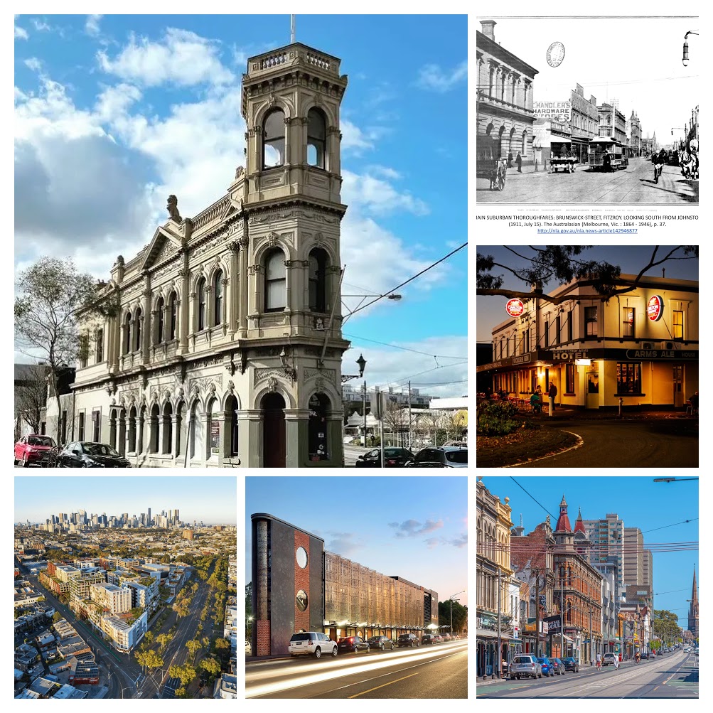 North Fitzroy Community